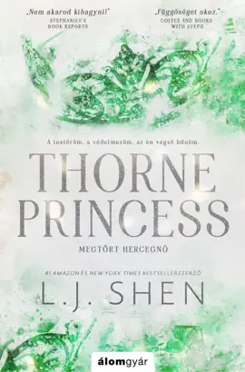Read: Book Thorne Princess - Megtört hercegnő