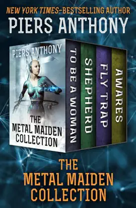 Read: The Metal Book Maiden Collection
