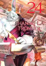 Shangri-La Frontier Volume 24