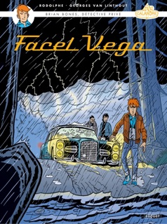 BRIAN BONES T5 by Georges Van Linthout & Rodolphe