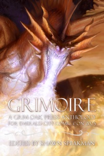 Grimoire by Shawn Speakman