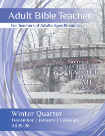 Adult Bible Teacher