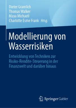 Read: Modellierung von Wasserrisiken Book
