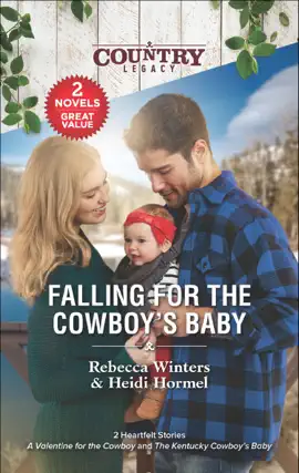 Read: Falling Book for the Cowboy's Baby