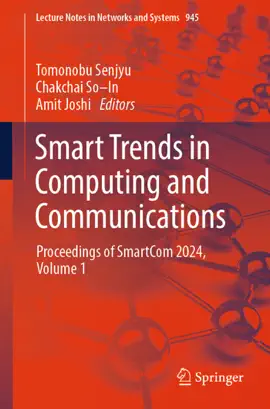 Read: Book Smart Trends in Computing and Communications