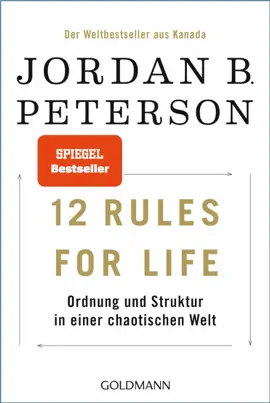 Read: Book 12 Rules For Life