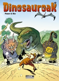 DINOSAUROAK 1 - Arnaud Plumeri