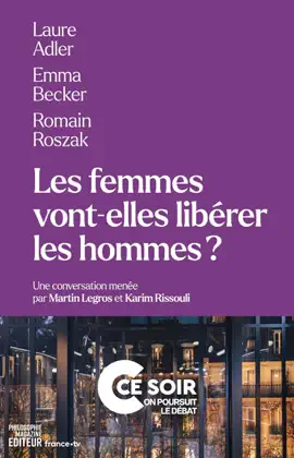 Read: Book Les femmes vont-elles libérer les hommes ?