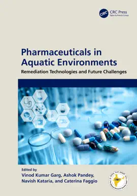 Read: Pharmaceuticals Book in Aquatic Environments
