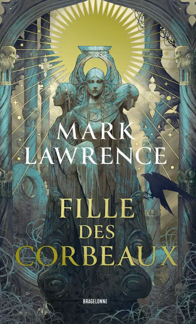 L'Académie de la Bienveillance, T1 : Fille des corbeaux