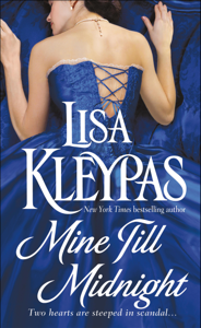 Mine Till Midnight - Lisa Kleypas Cover Art