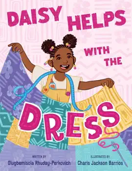 Read: Daisy Helps with the Dress Book