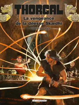 Read: Thorgal - Tome 43 - Book La vengeance de la déesse Skædhi