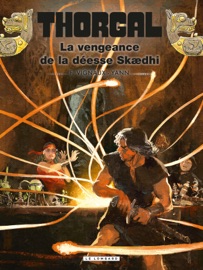 Thorgal - Tome 43 - La vengeance de la déesse Skædhi - Yann