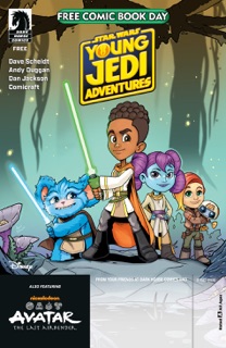 Free Comic Book Day 2025 (All Ages) by Dave Scheid, Brandon Hoang & Andy Duggan
