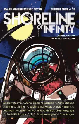 Read: Shoreline of Book Infinity 38