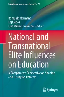 Read: National and Transnational Elite Influences on Education Book