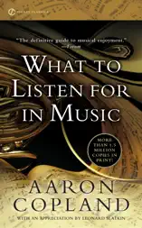 What to Listen For in Music