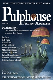 Pulphouse Fiction Magazine Issue #30 - WMG Publishing & Dean Wesley Smith