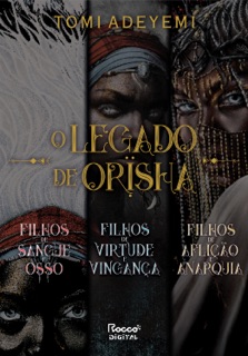 Coleção O legado de Orïsha by Tomi Adeyemi