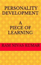 Personality Development A Piece of Learning