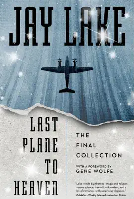 Read: Last Book Plane to Heaven