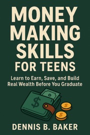 Money Making Skills for Teens - Dennis B. Baker