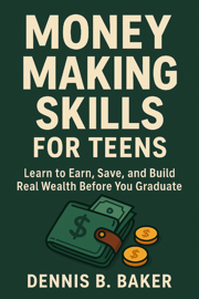 Money Making Skills for Teens