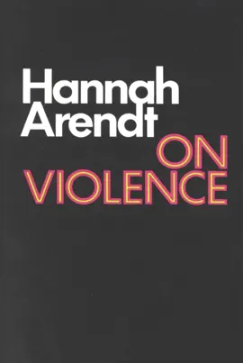 Read: Book On Violence