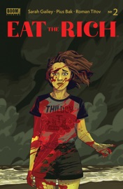 Eat the Rich #2 - Sarah Gailey