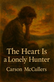 The Heart Is a Lonely Hunter - Carson McCullers