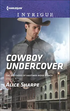 Read: Cowboy Book Undercover