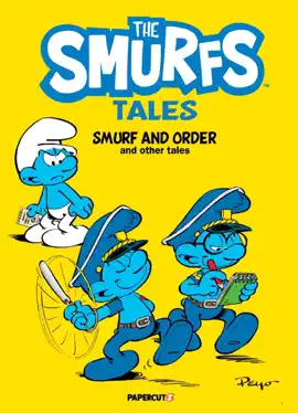 Read: The Smurfs Book Tales Vol. 6