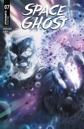 Read: Space Ghost (Vol. 2) #7 Book