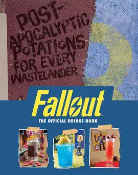 Read: Fallout: Book The Official Drinks Book