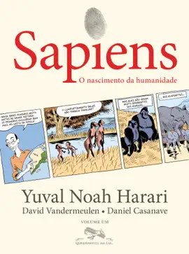 Read: Sapiens (Edição em quadrinhos): O Book nascimento da humanidade