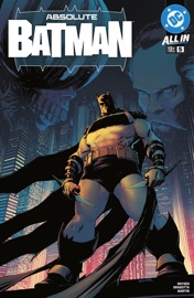 Absolute Batman (2024-) #5 - Scott Snyder & Nick Dragotta