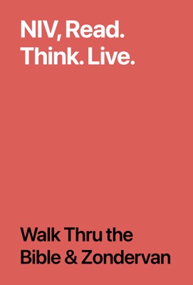 NIV, Read. Think. Live.