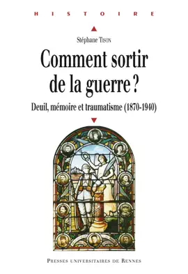 Comment sortir de la guerre ?