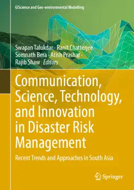 Read: Communication, Science, Technology, Book and Innovation in Disaster Risk Management