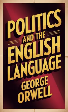 Read: Politics Book and the English Language