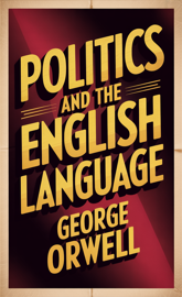 Politics and the English Language