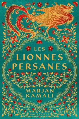 Les Lionnes persanes