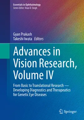 Read: Advances in Book Vision Research, Volume IV