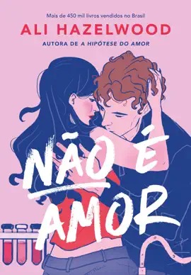 Read: Não é amor Book
