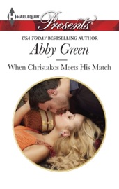 When Christakos Meets His Match - Abby Green