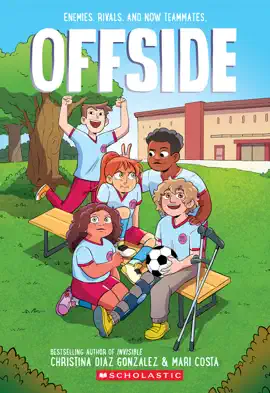Read: Book Offside: A Graphic Novel