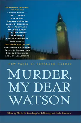 Read: Murder, My Dear Book Watson
