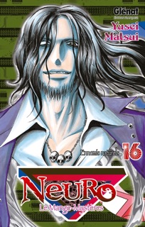 Neuro - Tome 16 by Yusei Matsui