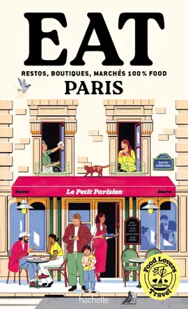 Read: Food Book Lovers Travel : Eat Paris